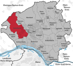 Dotzheim in Wiesbaden